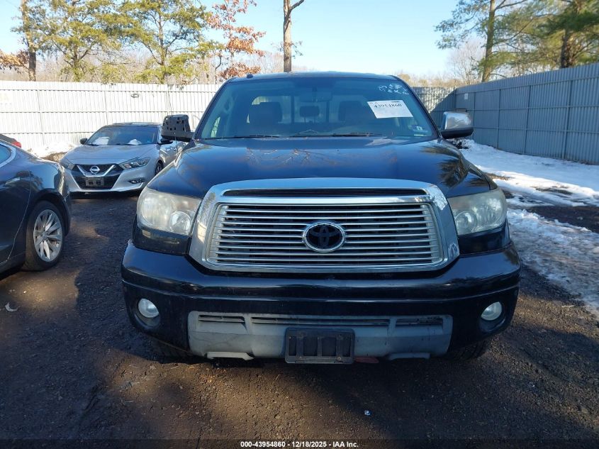 2011 Toyota Tundra Limited 5.7L V8 VIN: 5TFBY5F15BX195179 Lot: 43954860