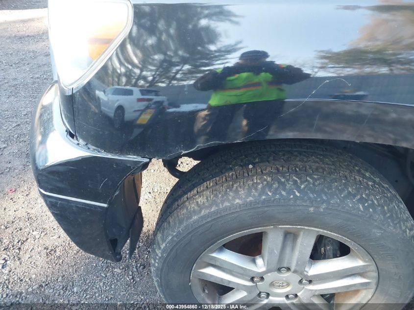 2011 Toyota Tundra Limited 5.7L V8 VIN: 5TFBY5F15BX195179 Lot: 43954860