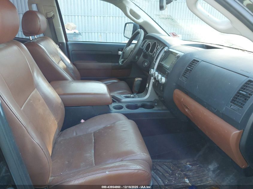 2011 Toyota Tundra Limited 5.7L V8 VIN: 5TFBY5F15BX195179 Lot: 43954860