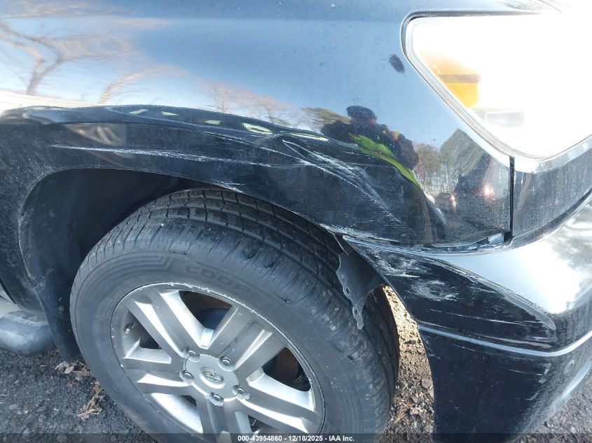 2011 Toyota Tundra Limited 5.7L V8 VIN: 5TFBY5F15BX195179 Lot: 43954860