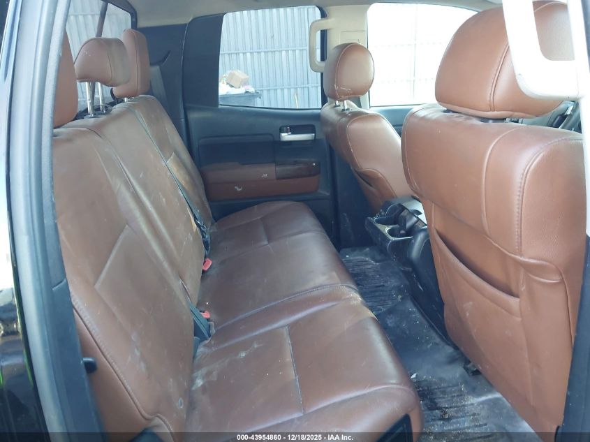 2011 Toyota Tundra Limited 5.7L V8 VIN: 5TFBY5F15BX195179 Lot: 43954860