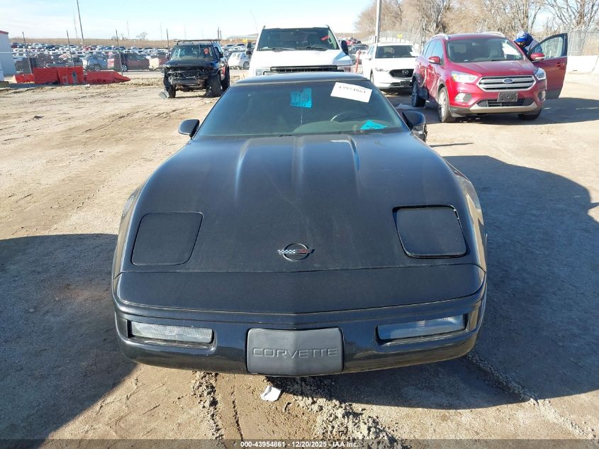 1996 Chevrolet Corvette VIN: 1G1YY22P1T5107544 Lot: 43954861