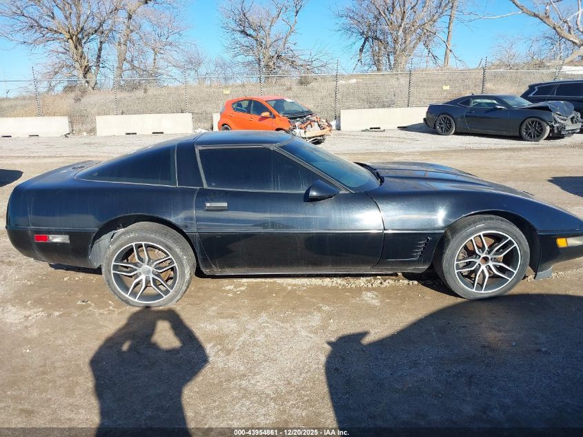 1996 Chevrolet Corvette VIN: 1G1YY22P1T5107544 Lot: 43954861