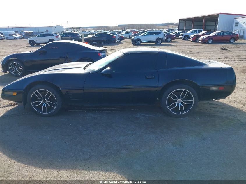 1996 Chevrolet Corvette VIN: 1G1YY22P1T5107544 Lot: 43954861