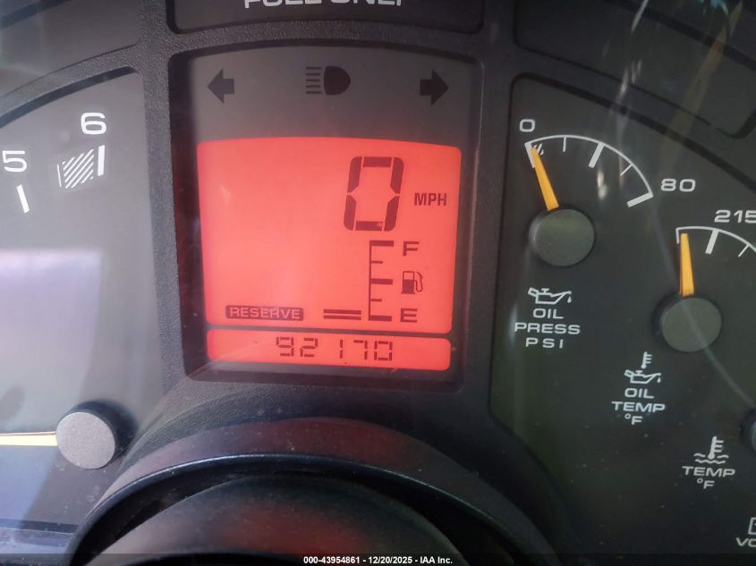 1996 Chevrolet Corvette VIN: 1G1YY22P1T5107544 Lot: 43954861