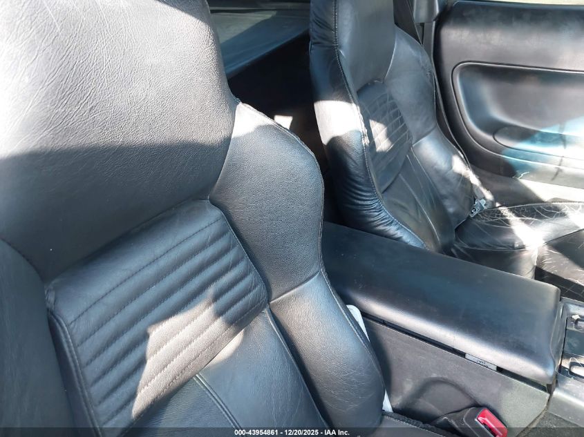 1996 Chevrolet Corvette VIN: 1G1YY22P1T5107544 Lot: 43954861