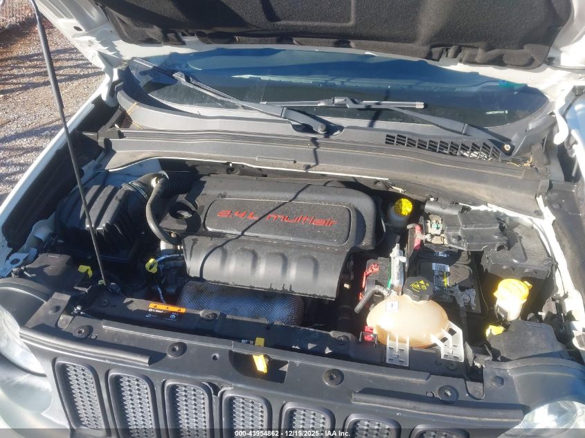 2016 Jeep Renegade Trailhawk VIN: ZACCJBCT2GGG18086 Lot: 43954862