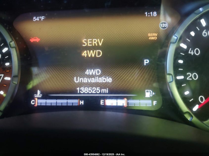 2016 Jeep Renegade Trailhawk VIN: ZACCJBCT2GGG18086 Lot: 43954862