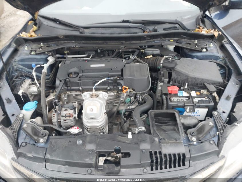 2017 Honda Accord Lx-S VIN: 1HGCT1B33HA002091 Lot: 43954864