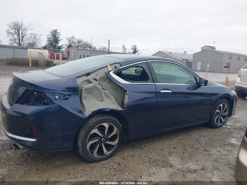 2017 Honda Accord Lx-S VIN: 1HGCT1B33HA002091 Lot: 43954864