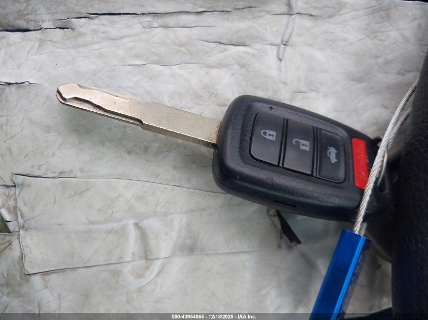 2017 Honda Accord Lx-S VIN: 1HGCT1B33HA002091 Lot: 43954864