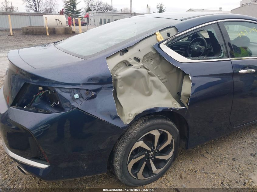 2017 Honda Accord Lx-S VIN: 1HGCT1B33HA002091 Lot: 43954864