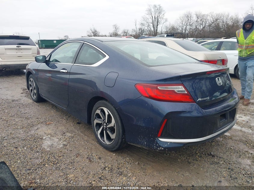 VIN 1HGCT1B33HA002091 2017 HONDA ACCORD LX-S