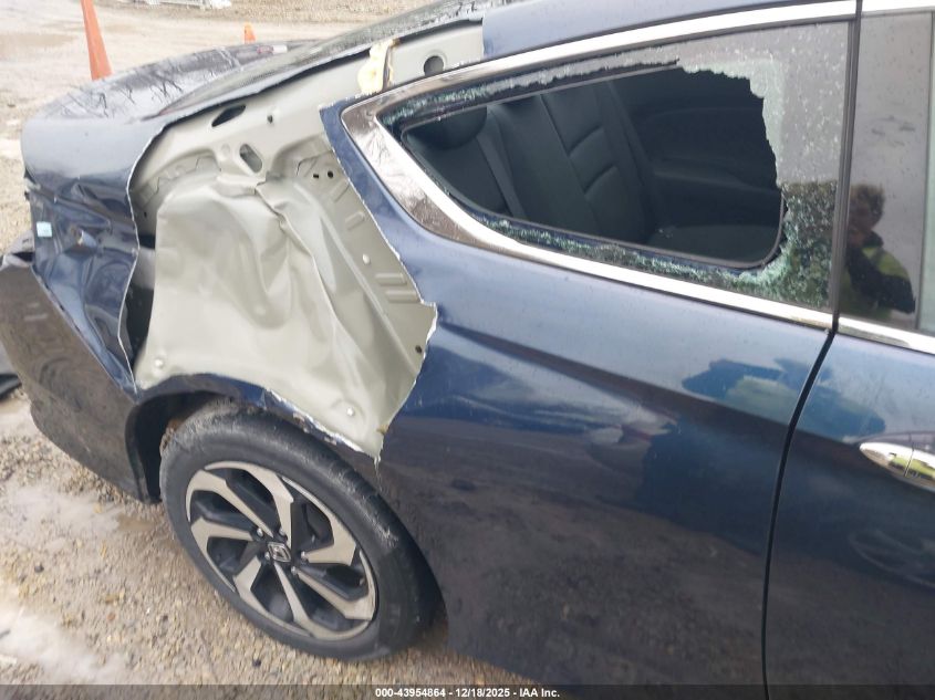 2017 Honda Accord Lx-S VIN: 1HGCT1B33HA002091 Lot: 43954864