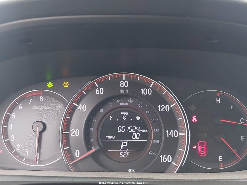 2017 Honda Accord Lx-S VIN: 1HGCT1B33HA002091 Lot: 43954864