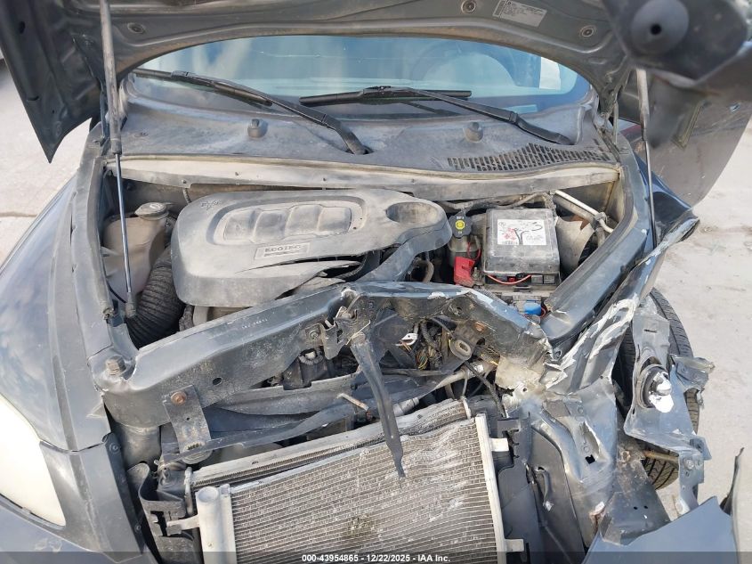 2011 Chevrolet Hhr Lt VIN: 3GNBABFW8BS616755 Lot: 43954865