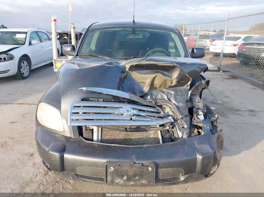 2011 Chevrolet Hhr Lt VIN: 3GNBABFW8BS616755 Lot: 43954865