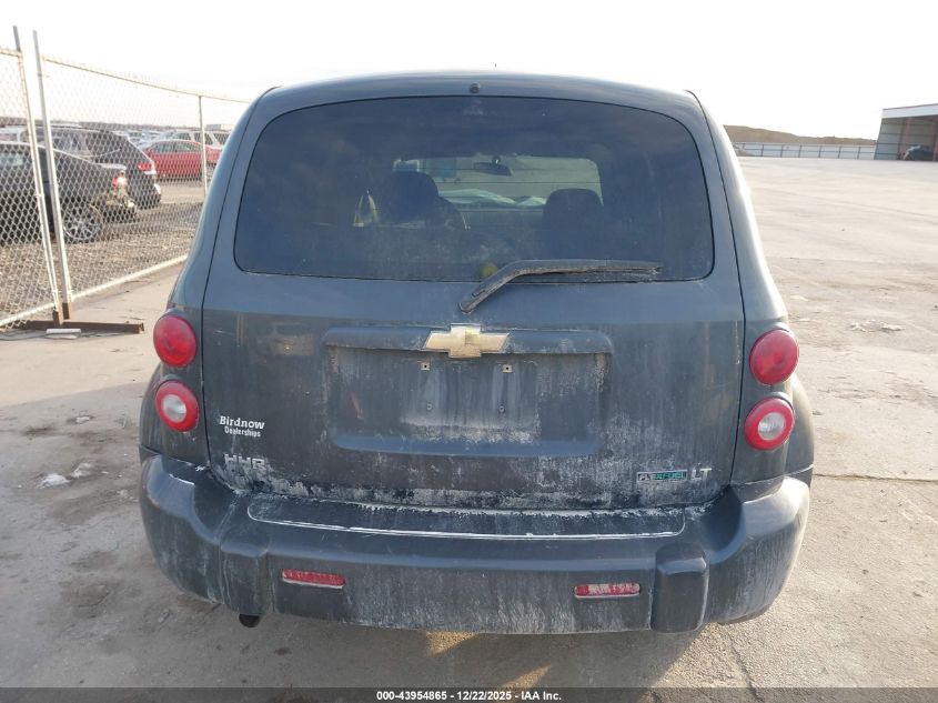 2011 Chevrolet Hhr Lt VIN: 3GNBABFW8BS616755 Lot: 43954865