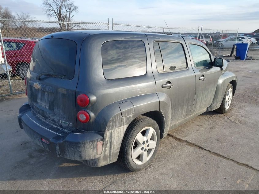 2011 Chevrolet Hhr Lt VIN: 3GNBABFW8BS616755 Lot: 43954865
