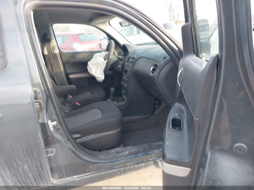 2011 Chevrolet Hhr Lt VIN: 3GNBABFW8BS616755 Lot: 43954865