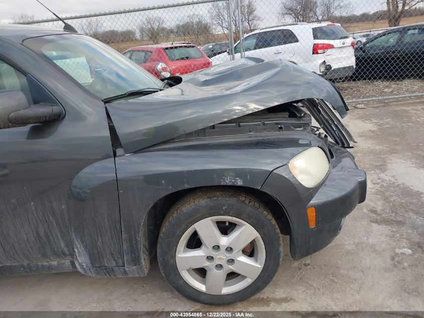 2011 Chevrolet Hhr Lt VIN: 3GNBABFW8BS616755 Lot: 43954865