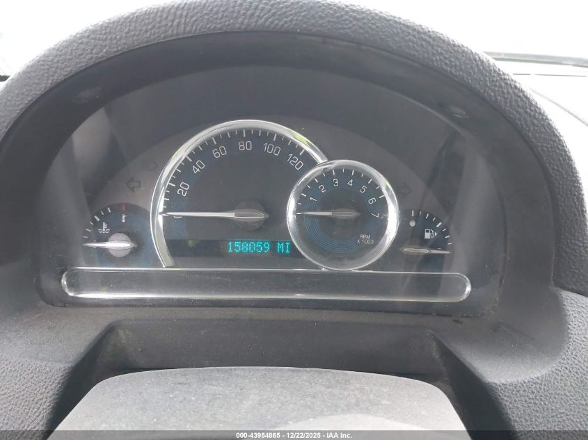 2011 Chevrolet Hhr Lt VIN: 3GNBABFW8BS616755 Lot: 43954865