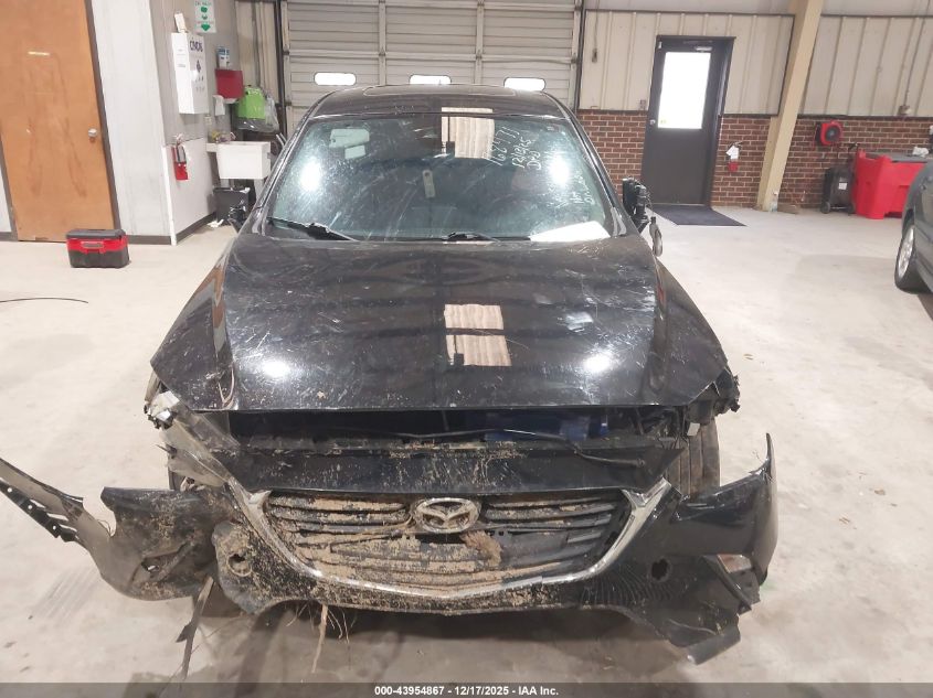 2018 Mazda Cx-3 Touring VIN: JM1DKDC72J0300894 Lot: 43954867