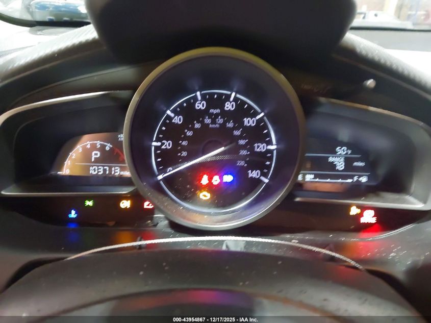 2018 Mazda Cx-3 Touring VIN: JM1DKDC72J0300894 Lot: 43954867