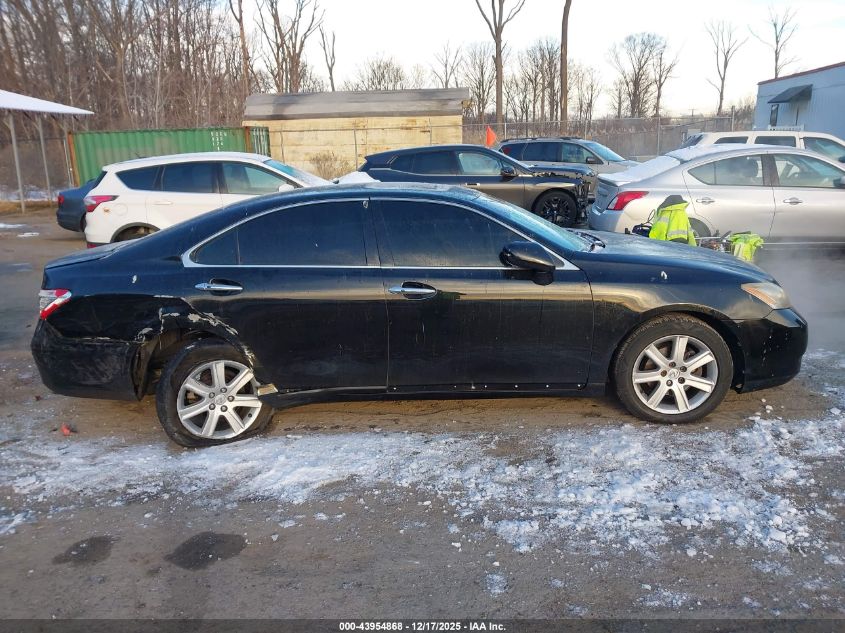 2008 Lexus Es 350 VIN: JTHBJ46G782245975 Lot: 43954868