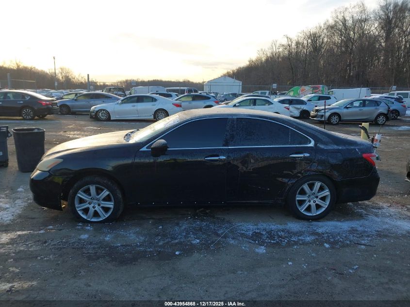 2008 Lexus Es 350 VIN: JTHBJ46G782245975 Lot: 43954868