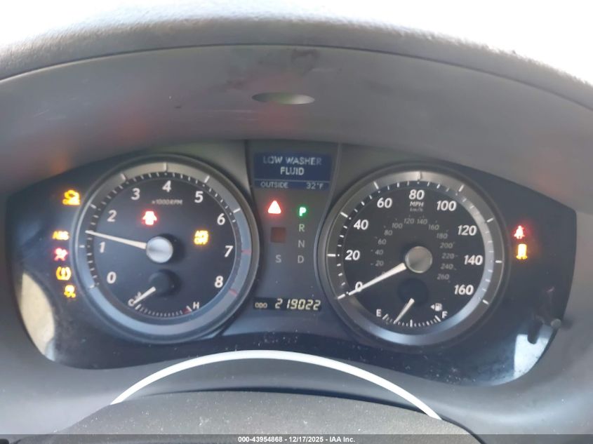 2008 Lexus Es 350 VIN: JTHBJ46G782245975 Lot: 43954868