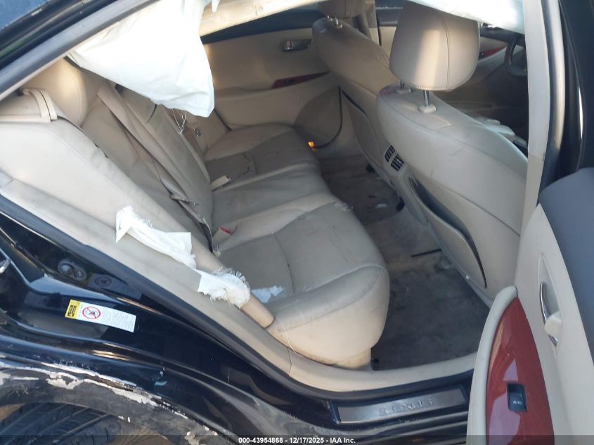 2008 Lexus Es 350 VIN: JTHBJ46G782245975 Lot: 43954868
