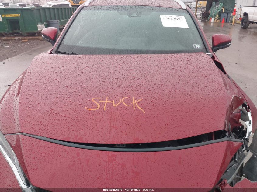 2022 Toyota Venza Xle VIN: JTEAAAAH7NJ111363 Lot: 43954870