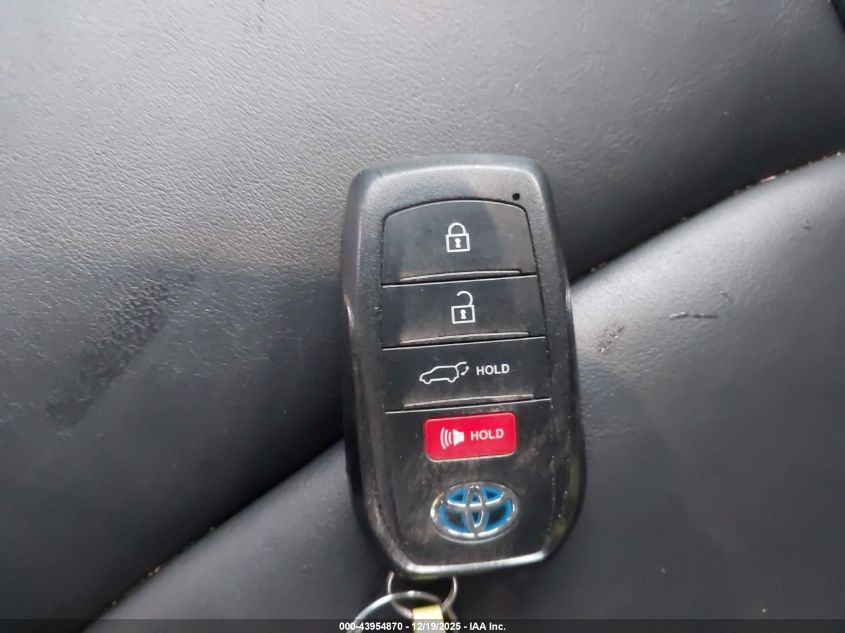 2022 Toyota Venza Xle VIN: JTEAAAAH7NJ111363 Lot: 43954870