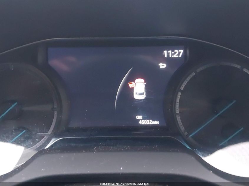 2022 Toyota Venza Xle VIN: JTEAAAAH7NJ111363 Lot: 43954870