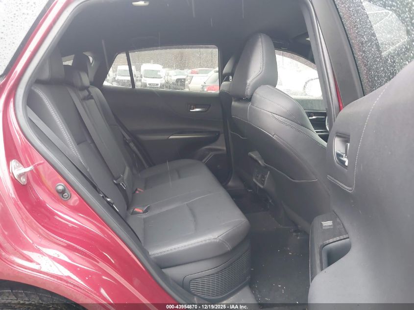 2022 Toyota Venza Xle VIN: JTEAAAAH7NJ111363 Lot: 43954870