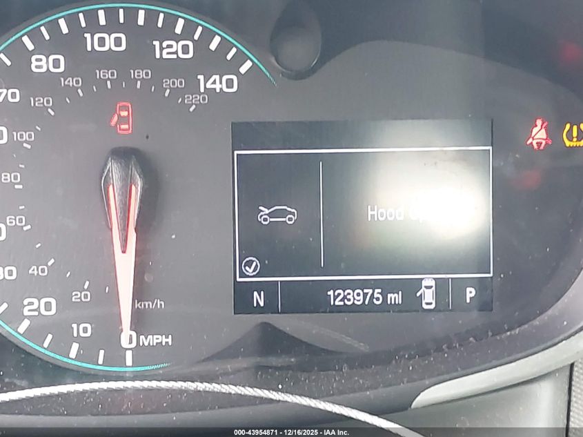 2019 Chevrolet Sonic Premier Auto VIN: 1G1JF5SB3K4121401 Lot: 43954871