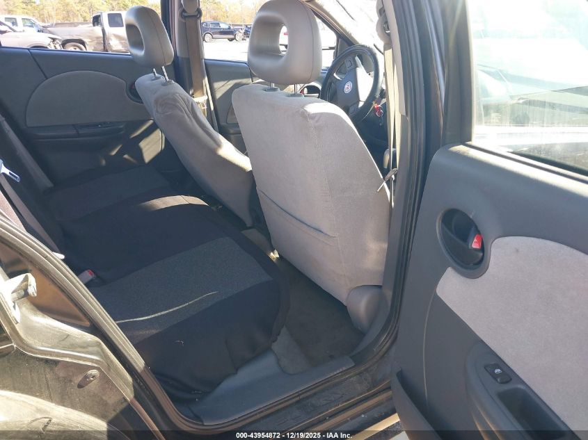 2007 Saturn Ion 3 VIN: 1G8AL58F77Z183477 Lot: 43954872