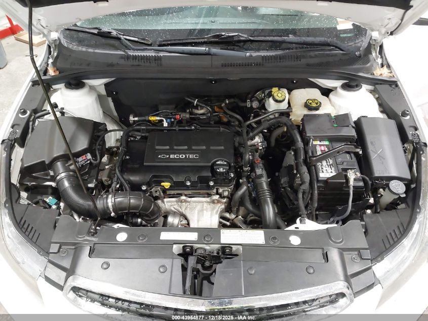 2015 Chevrolet Cruze Ltz VIN: 1G1PG5SB2F7152330 Lot: 43954877