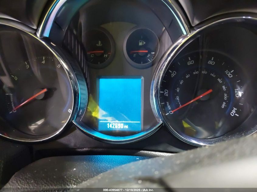 2015 Chevrolet Cruze Ltz VIN: 1G1PG5SB2F7152330 Lot: 43954877