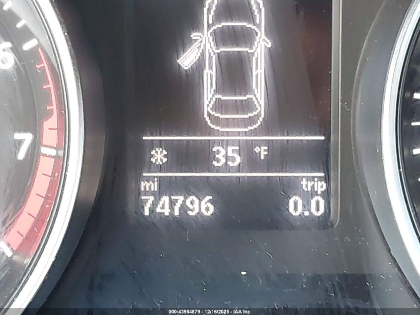 2018 Volkswagen Jetta 1.4T Se/1.4T Wolfsburg Edition VIN: 3VWDB7AJ7JM214944 Lot: 43954879