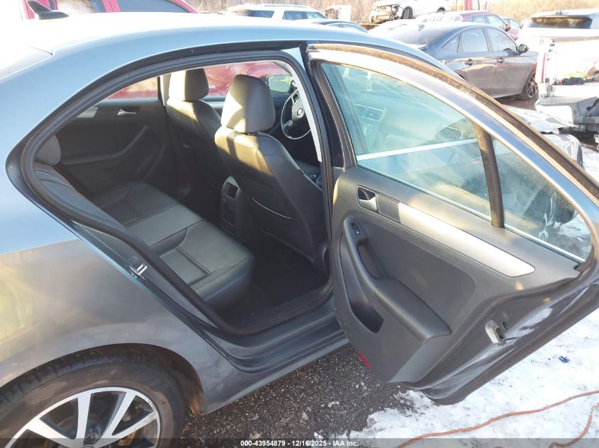 2018 Volkswagen Jetta 1.4T Se/1.4T Wolfsburg Edition VIN: 3VWDB7AJ7JM214944 Lot: 43954879