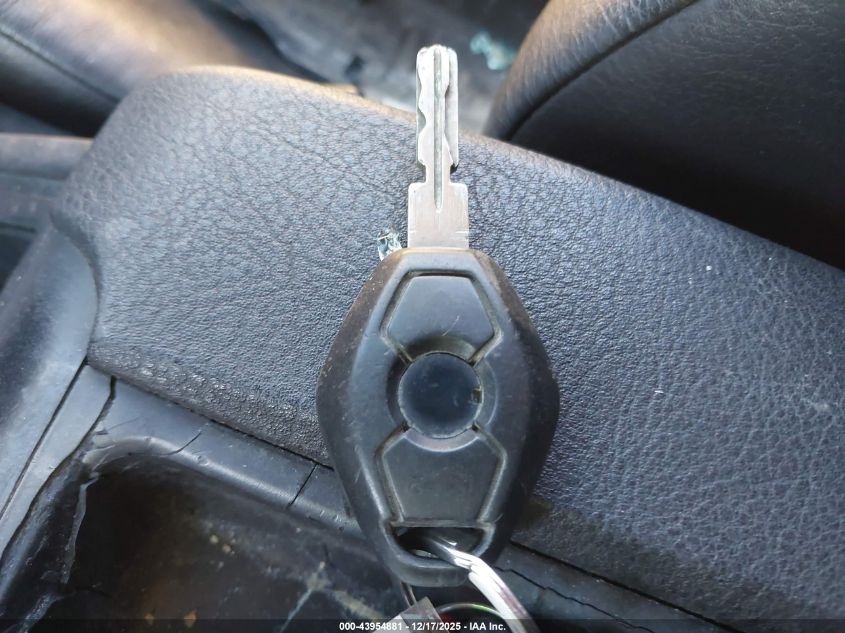 2003 BMW 530Ia VIN: WBADT63473CK41550 Lot: 43954881