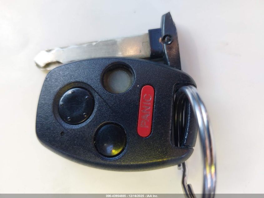 2008 Honda Cr-V Ex VIN: JHLRE485X8C044505 Lot: 43954885