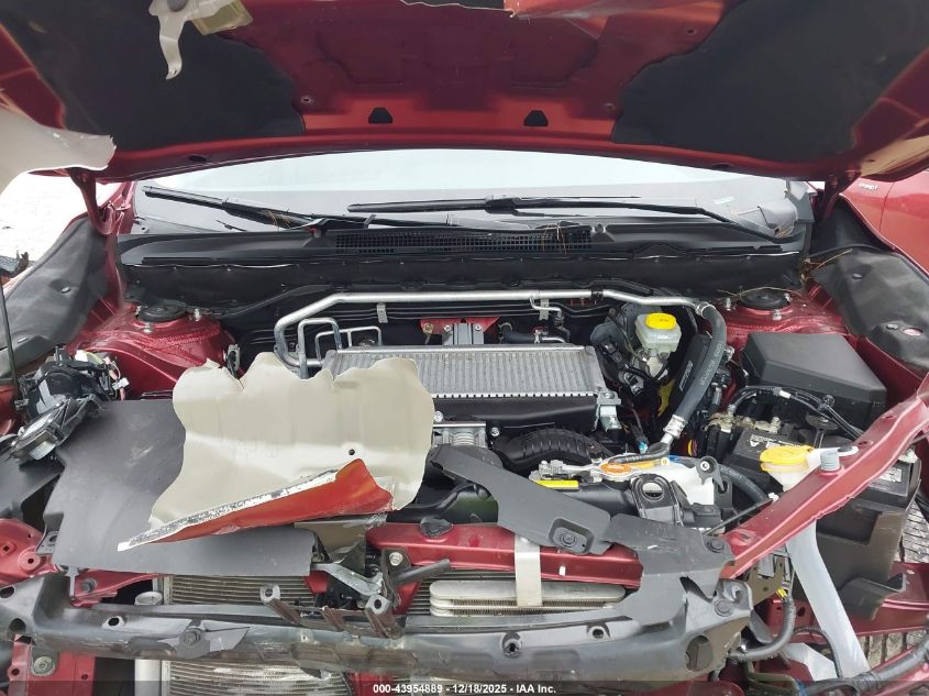 2024 Subaru Ascent VIN: 454WMAHD6R3449959 Lot: 43954889