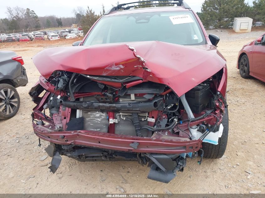 2024 Subaru Ascent VIN: 454WMAHD6R3449959 Lot: 43954889