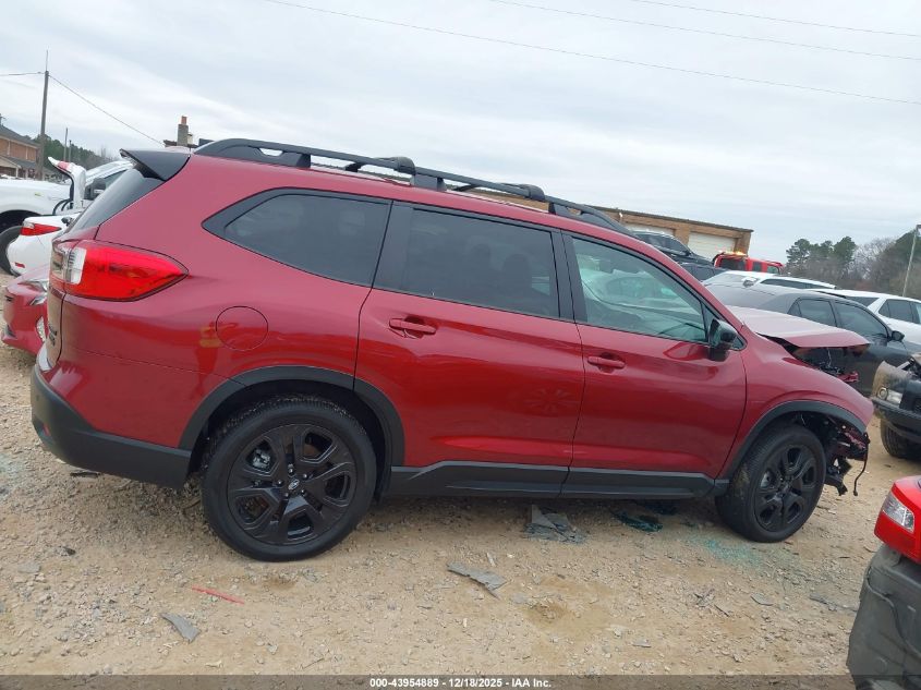 2024 Subaru Ascent VIN: 454WMAHD6R3449959 Lot: 43954889