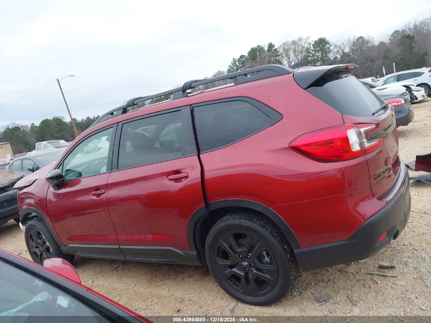 2024 Subaru Ascent VIN: 454WMAHD6R3449959 Lot: 43954889