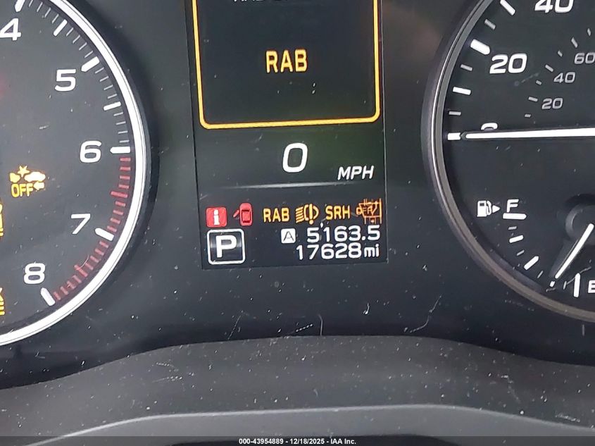 2024 Subaru Ascent VIN: 454WMAHD6R3449959 Lot: 43954889