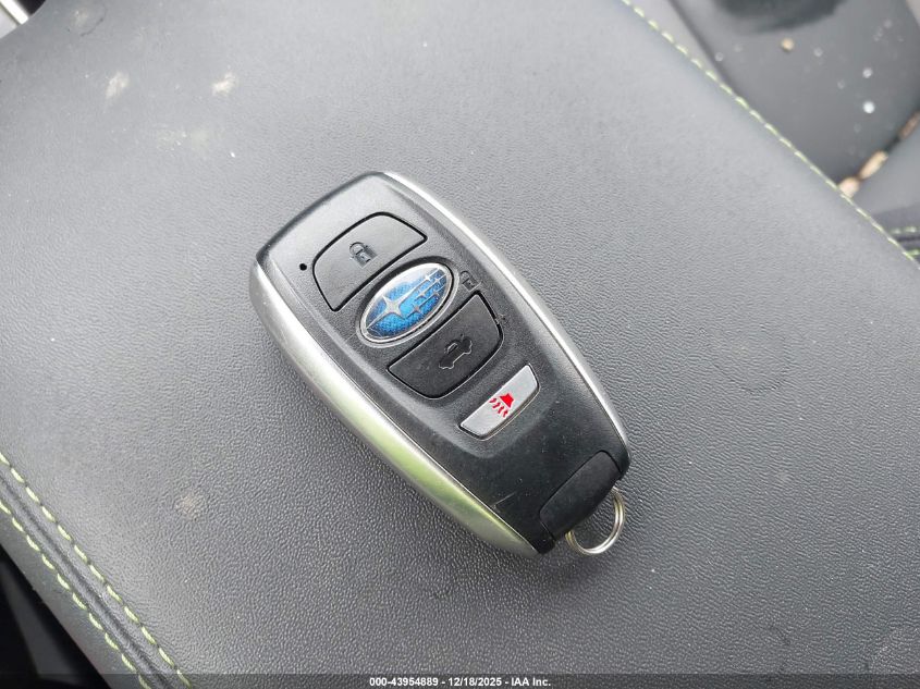 2024 Subaru Ascent VIN: 454WMAHD6R3449959 Lot: 43954889